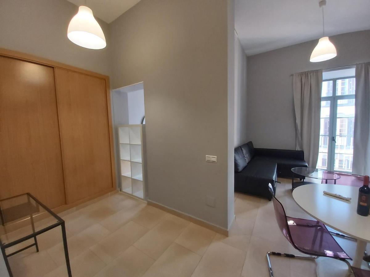 Del Parque Flats Central مالقة المظهر الخارجي الصورة