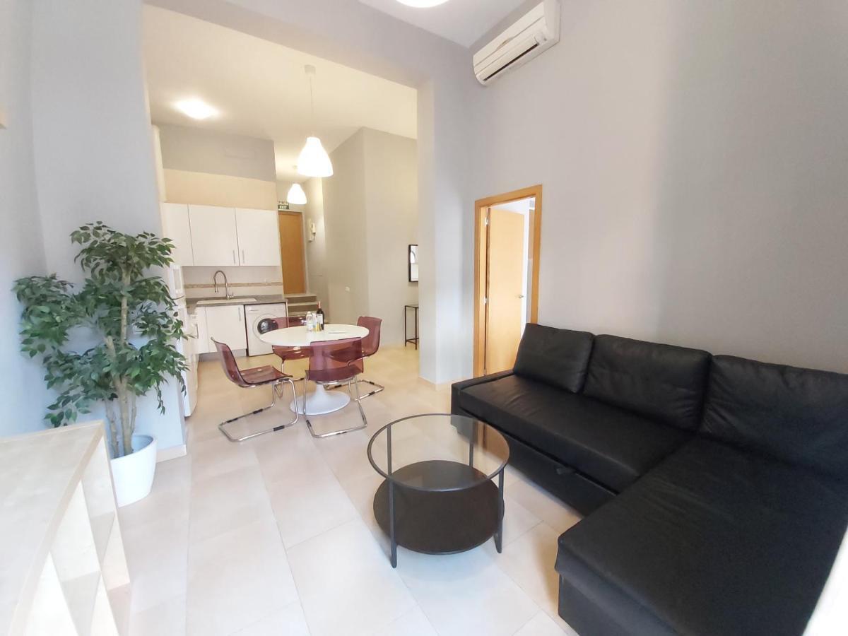 Del Parque Flats Central مالقة المظهر الخارجي الصورة