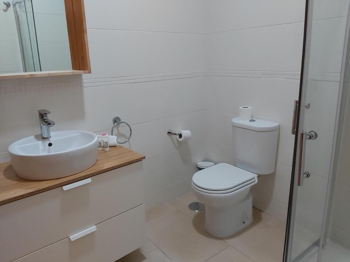 Del Parque Flats Central مالقة المظهر الخارجي الصورة