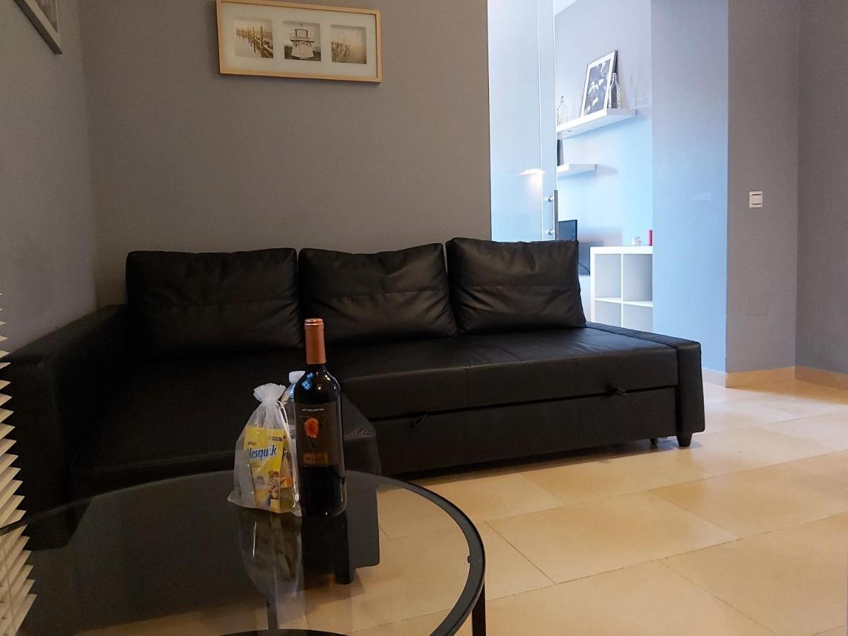 Del Parque Flats Central مالقة المظهر الخارجي الصورة
