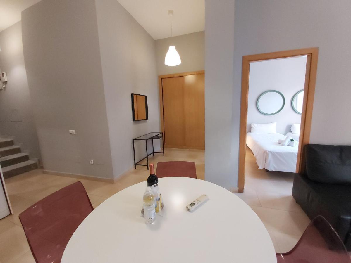 Del Parque Flats Central مالقة المظهر الخارجي الصورة