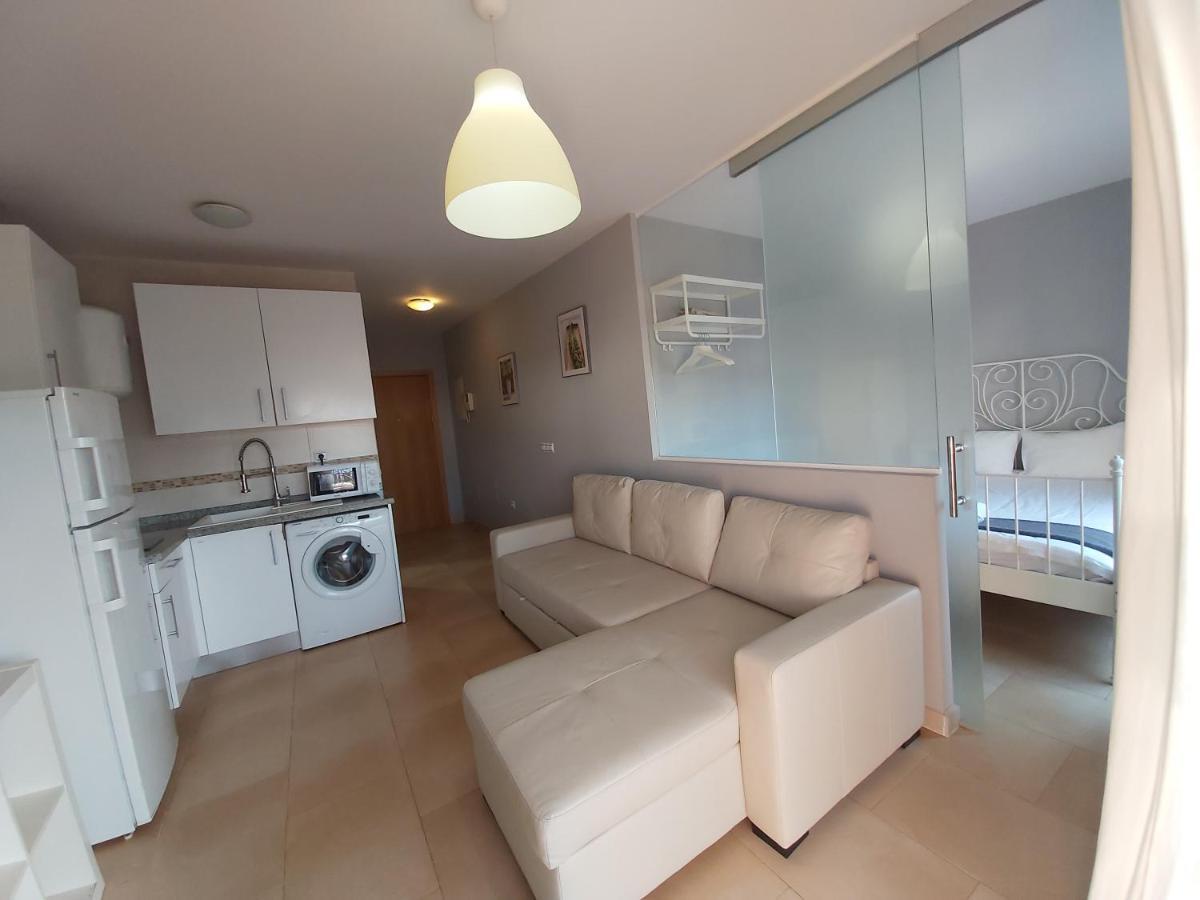 Del Parque Flats Central مالقة المظهر الخارجي الصورة