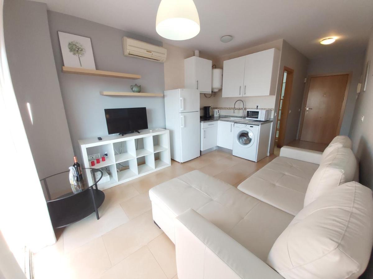 Del Parque Flats Central مالقة المظهر الخارجي الصورة