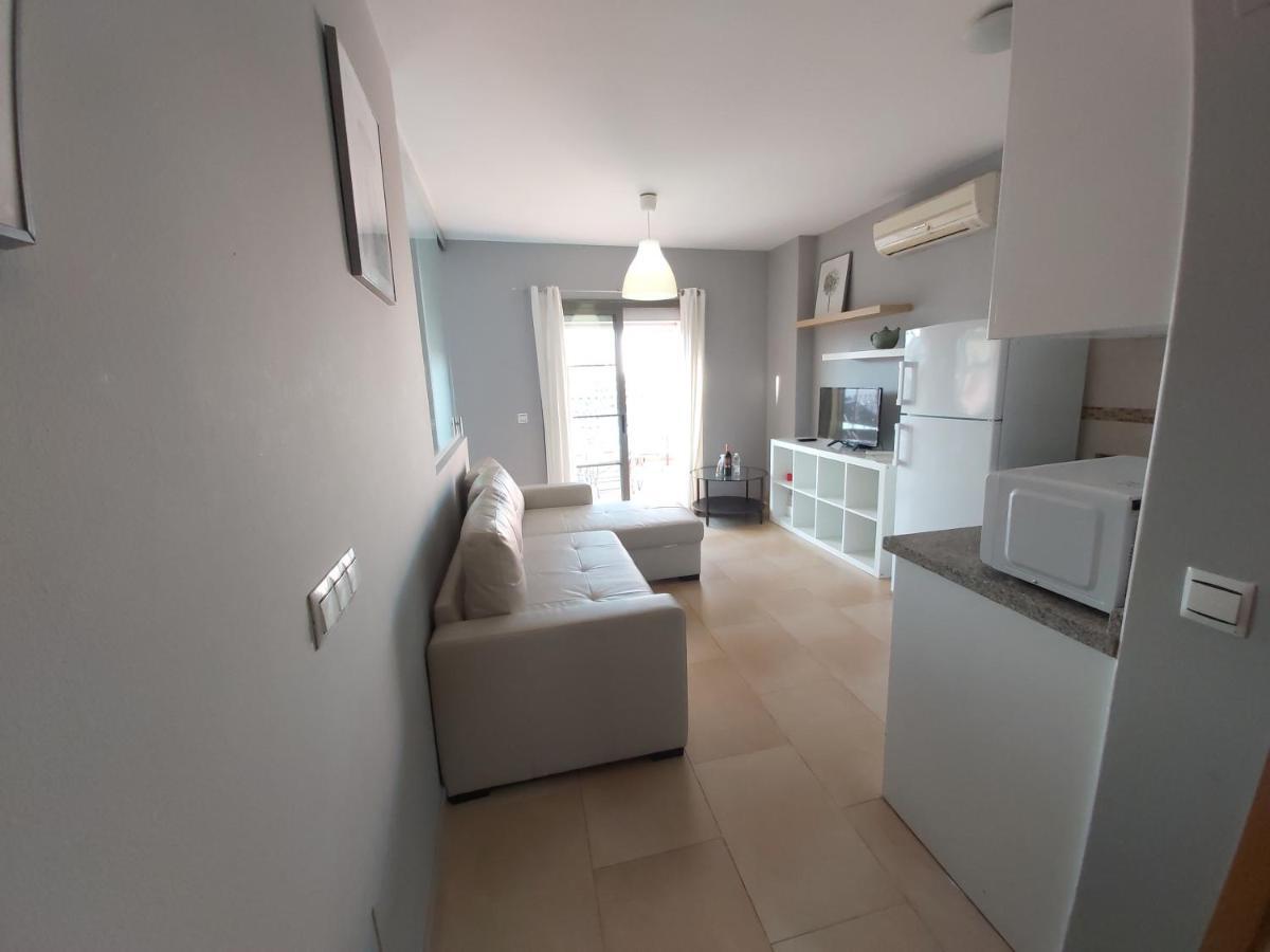 Del Parque Flats Central مالقة المظهر الخارجي الصورة
