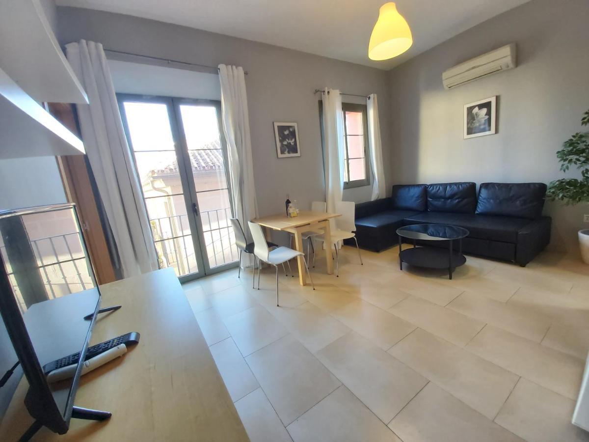 Del Parque Flats Central مالقة المظهر الخارجي الصورة