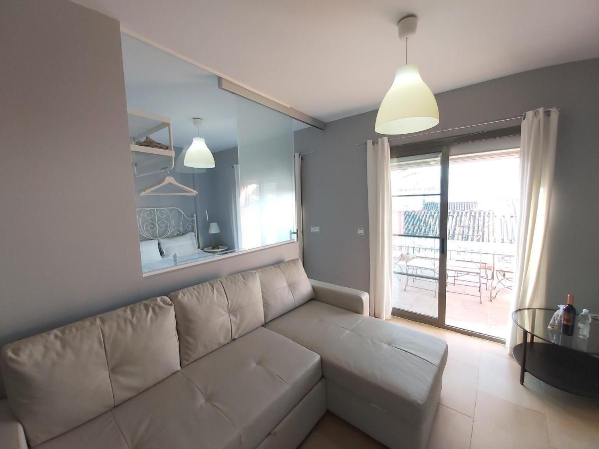 Del Parque Flats Central مالقة المظهر الخارجي الصورة