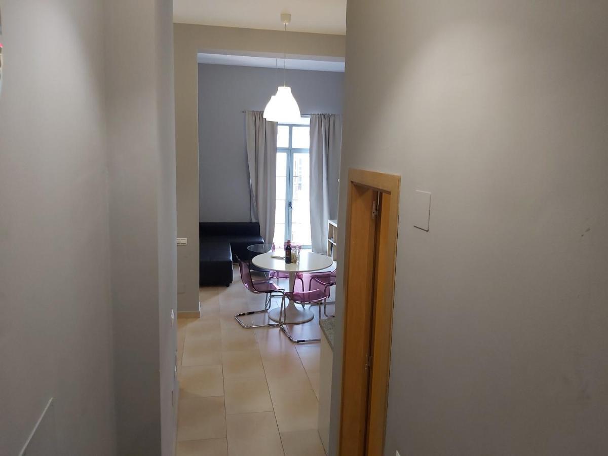 Del Parque Flats Central مالقة المظهر الخارجي الصورة