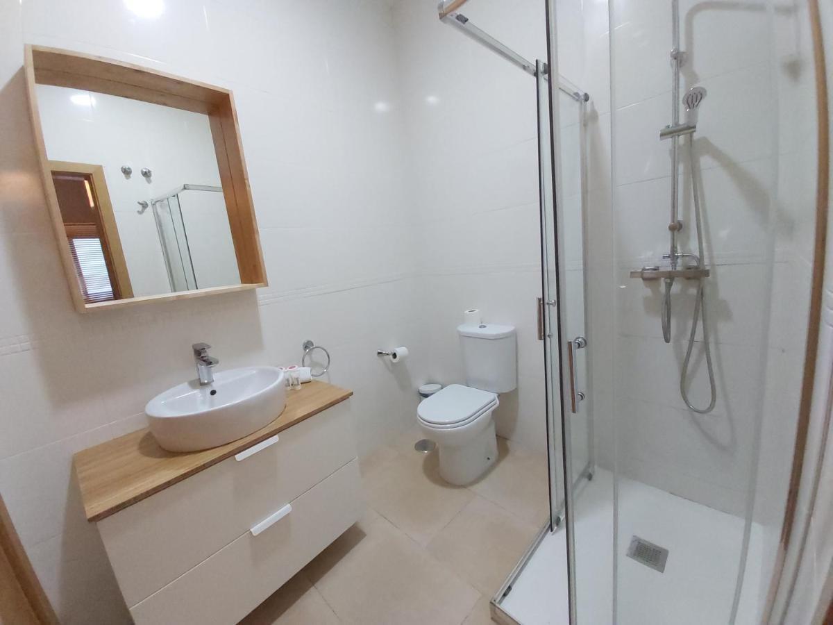 Del Parque Flats Central مالقة المظهر الخارجي الصورة