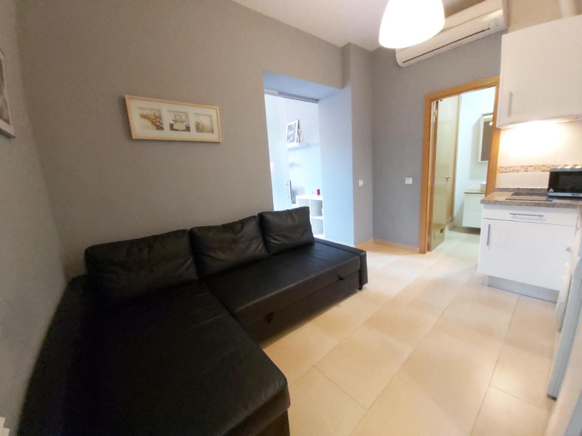 Del Parque Flats Central مالقة المظهر الخارجي الصورة