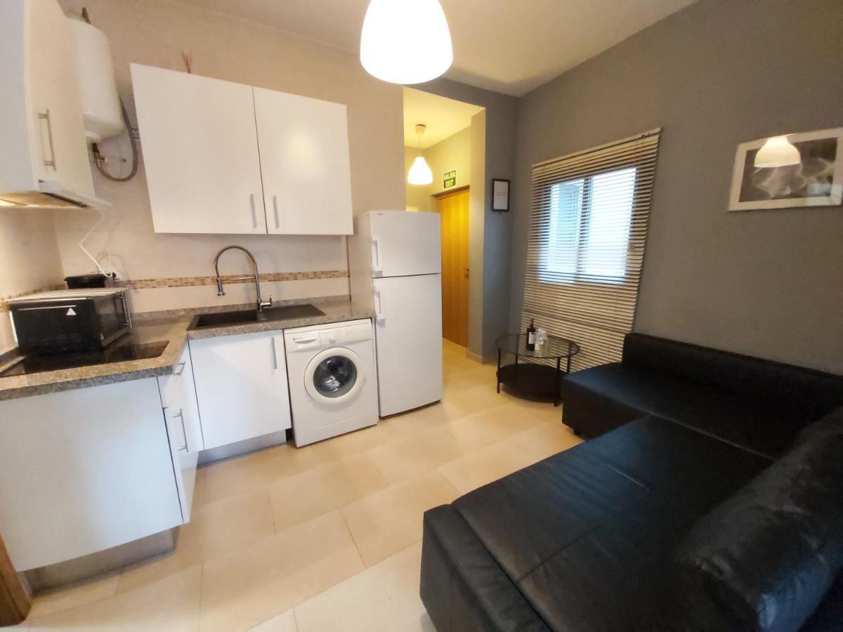 Del Parque Flats Central مالقة المظهر الخارجي الصورة