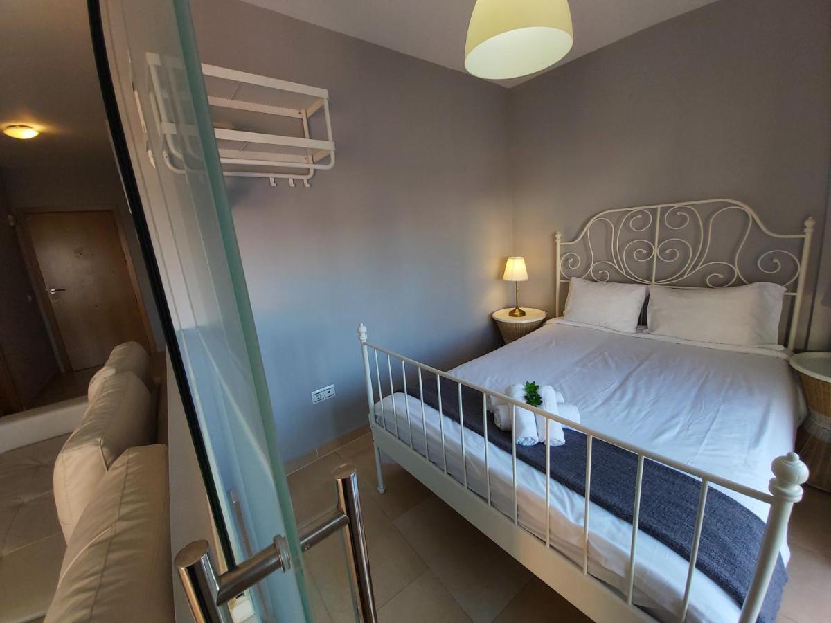 Del Parque Flats Central مالقة المظهر الخارجي الصورة